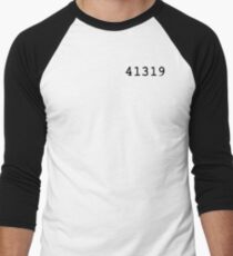 41319 - Det. Kate Beckett Men's Baseball ¾ T-Shirt