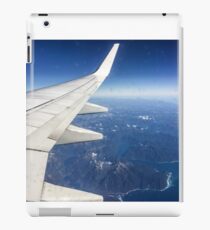 Plane view iPad Case/Skin