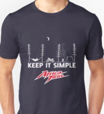 Africa Twin KISS Unisex T-Shirt