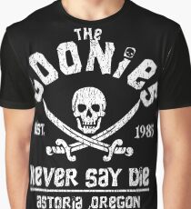 Goonies Grafik T-Shirt