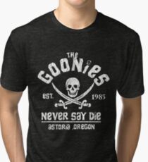 Goonies Tri-blend T-Shirt
