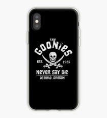 Goonies iPhone Case