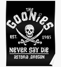 Goonies Poster