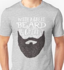 Beard Unisex T-Shirt