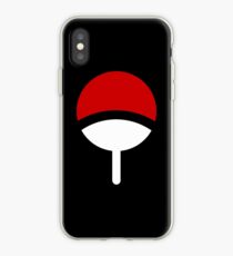 uchiha iPhone Case