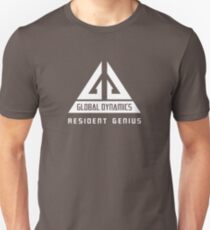 Eureka-Resident Genius Unisex T-Shirt