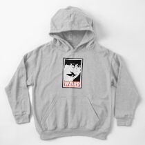 Weird AL Kids Pullover Hoodie