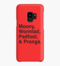 The Marauders Case/Skin for Samsung Galaxy