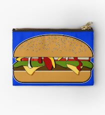 Cheeseburger im Paradies Täschchen