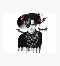 ROBERT SMITH Photographic Print