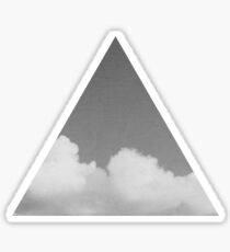 Changing Skies II Sticker