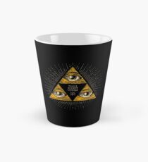 Trilluminati Tall Mug