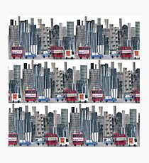 London Street Photographic Print