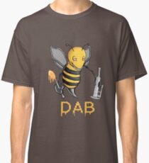 Camiseta clásica Bee Dab