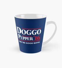 Doggo Pupper Tall Mug