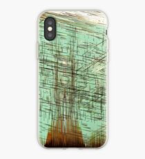 Planet Pixel Highwire iPhone Case