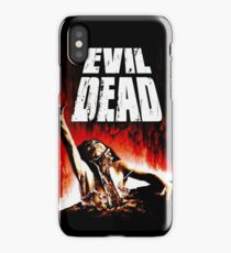 Evil Dead iPhone Case