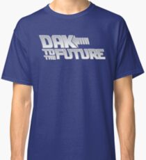 Dak to the Future Classic T-Shirt