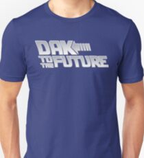 Dak to the Future Slim Fit T-Shirt
