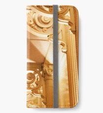 Lighting and Shapes iPhone Wallet/Case/Skin