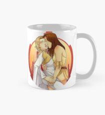 Gallifrey OTP: Brax/Narvin Mug