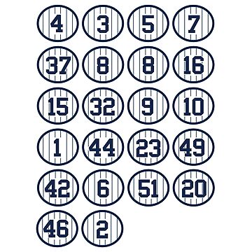 DONNIE BASEBALL RETIRED NUMBER MONUMENT PARK SHIRT AND STICKER | Essential  T-Shirt
