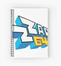ZZAp64! Spiral Notebook
