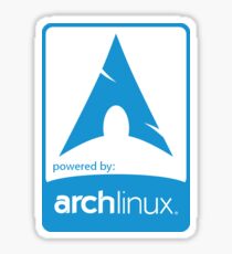 ARCH ULTIMATE Sticker