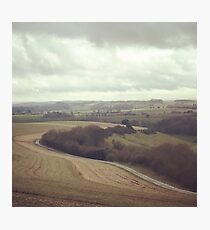 Landscape #6 Photographic Print