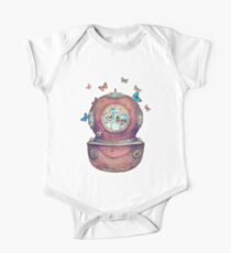 Inner Space One Piece - Short Sleeve