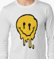 ACID SMILE Long Sleeve T-Shirt