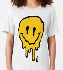 ACID SMILE Slim Fit T-Shirt