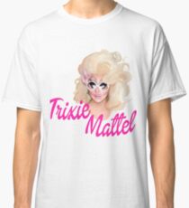 Camiseta clásica Trixie