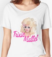 Trixie Women's Relaxed Fit T-Shirt