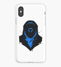 Ana Gaze iPhone Case