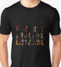 Very Shallow Listening Unisex T-Shirt