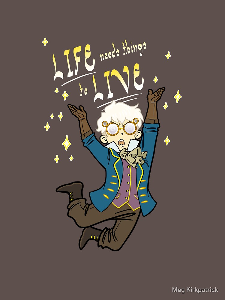  LIFE Needs Things To LIVE T shirt By Bix707 Redbubble