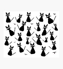 kiki's delivery service rapport Photographic Print