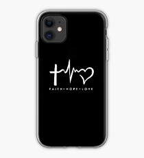 Christian Symbol iPhone Case