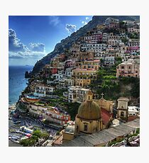 Positano Photographic Print