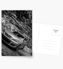 Mazdaspeed3 Postcards