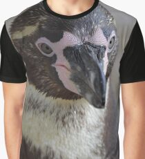 Penguin 4 Graphic T-Shirt