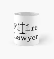 Taza Futuro abogado