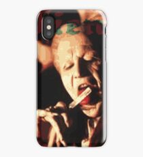 fiend , gary oldmans dracula iPhone Case