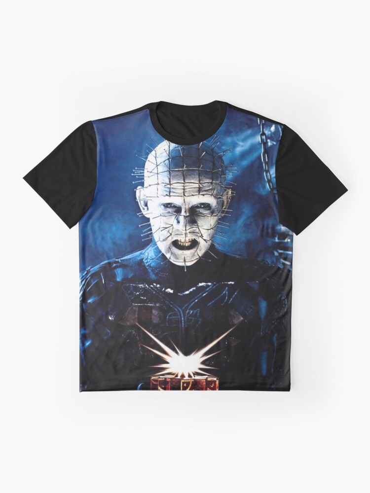 hellraiser inferno shirt