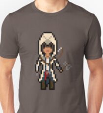Pixel Connor Unisex T-Shirt