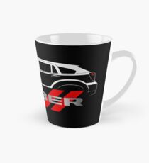 Custom Dodge Caliber Logo Tall Mug