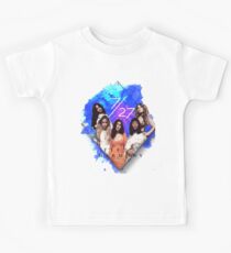 Fünfte Harmonie 7/27 Blau Kinder T-Shirt