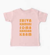 Shivakamini Somakandarkram #2 Baby T-Shirt