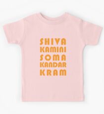 Shivakamini Somakandarkram #2 Kids Tee